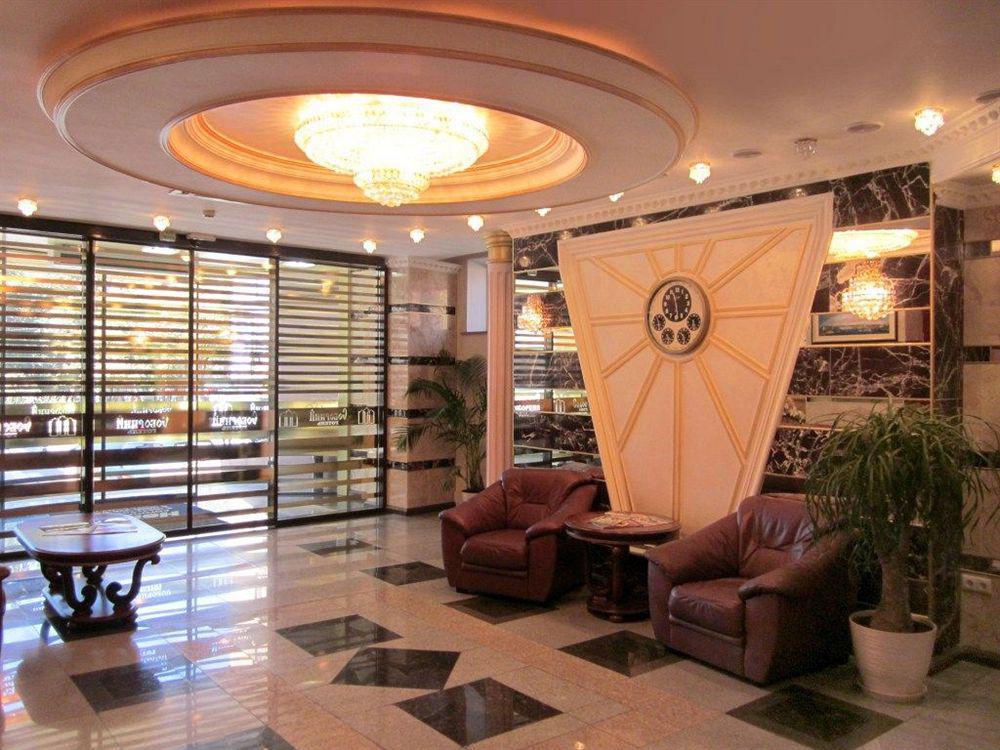 Soborniy Hotel Zaporizhia Exterior photo