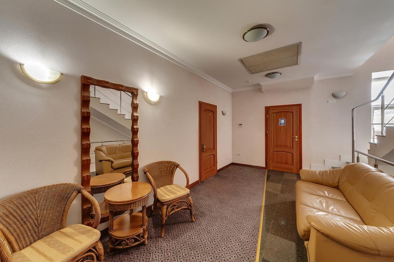 Soborniy Hotel Zaporizhia Exterior photo